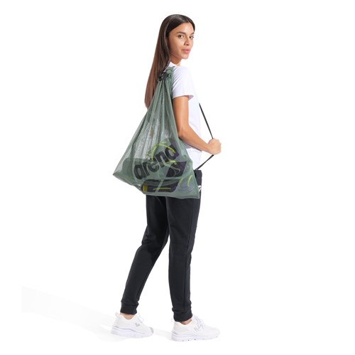 ARENA ONE GO MESH BAG SAGE